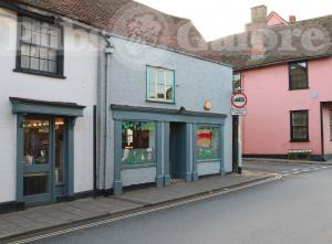 Picture of Courtyard Tap