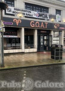 Picture of GOAT