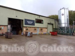 Picture of Buxton Brewery Garden Tap