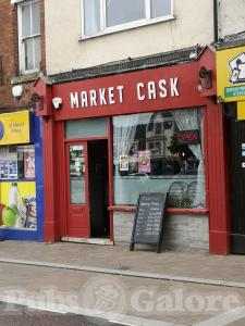 Picture of Market Cask