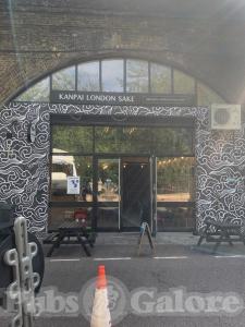 Picture of Kanpai London Sake Brewery & Taproom