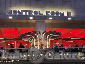 Picture of Control Room B