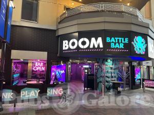 Picture of Boom Battle Bar