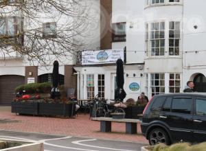 Picture of Anchored in Worthing