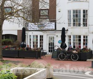 Picture of Anchored in Worthing