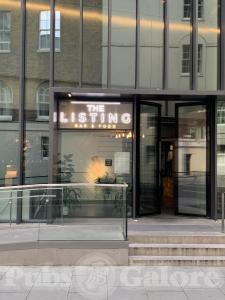 Picture of The Listing