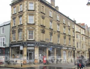 Picture of The Oxford Wine Cellar