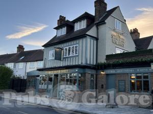 Picture of Stuffed Walrus