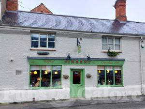 Picture of Wilfred Pinsent & Grandson