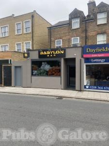 Picture of Babylon Bar