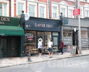 Picture of Clapton Craft