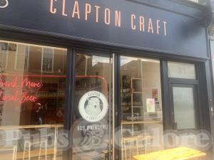 Picture of Clapton Craft