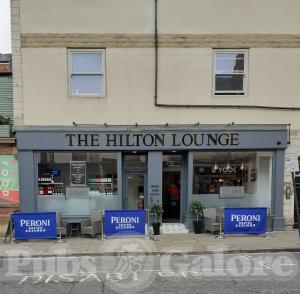 Picture of The Hilton Lounge