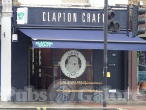 Picture of Clapton Craft