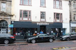Picture of The Highlander