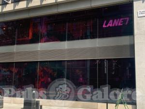 Picture of Lane 7 London Victoria