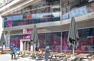 Picture of Lane 7 London Victoria