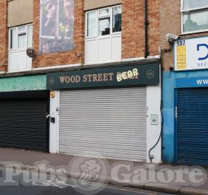 Picture of Wood Street Bear