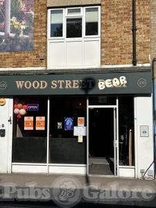 Picture of Wood Street Bear