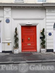 Picture of Little Scarlet Door