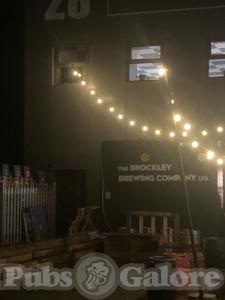 Picture of Brockley Brewery: Hither Green Taproom