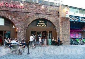Picture of Hop Burns & Black