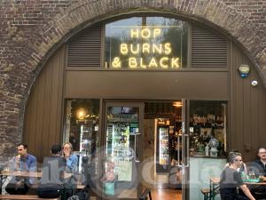 Picture of Hop Burns & Black