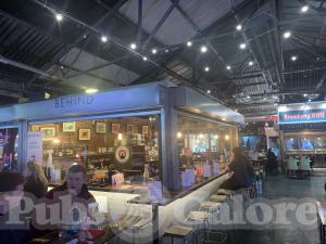Picture of Behind Bar