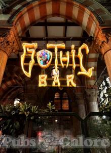 Picture of Gothic Bar