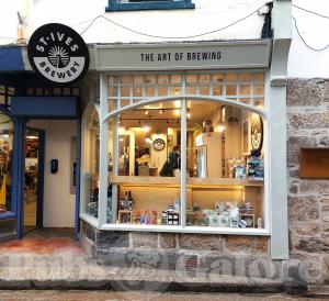 Picture of St Ives Brewery Tasting Room