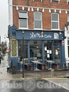 Picture of Retro Café