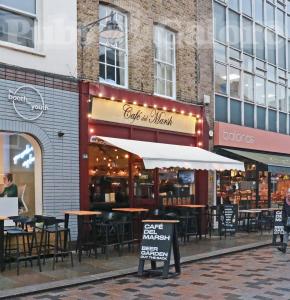 Picture of Cafe del Marsh
