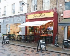 Picture of Cafe del Marsh