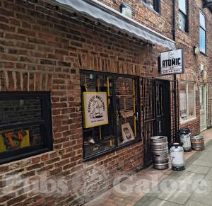 Picture of Atomic Beers