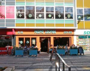 Picture of Pedro Lounge