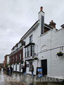 Picture of No 10 Bar @ The Pilgrims Hotel