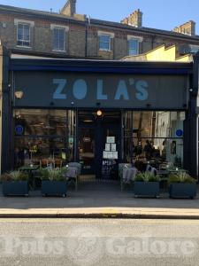 Picture of Zola's