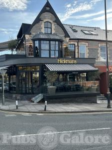 Picture of Hickman’s