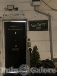 Picture of Paddington Railway Club