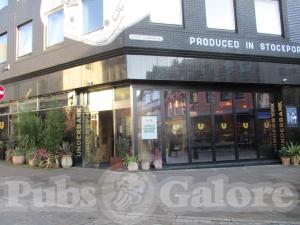 Picture of The Underbank