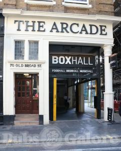 Picture of Boxhall City