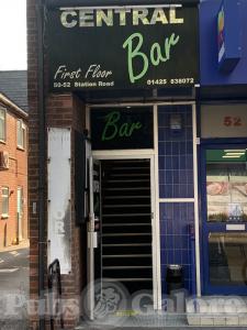 Picture of Central Bar