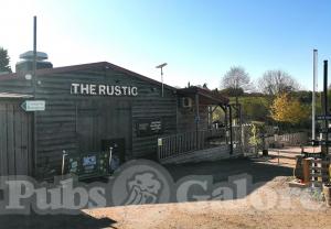Picture of Rustic Kitchen