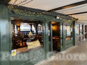 Picture of Bishop Lloyd's