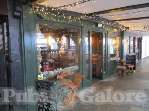 Picture of Bishop Lloyd's