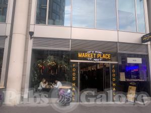 Picture of Market Place St Paul’s