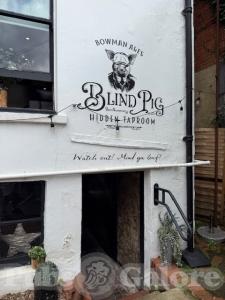 Picture of Blind Pig Hidden Taproom