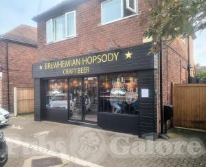 Picture of Brewhemian Hopsody