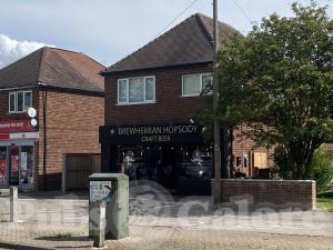 Picture of Brewhemian Hopsody
