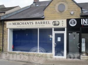 Picture of The Merchants Barrel